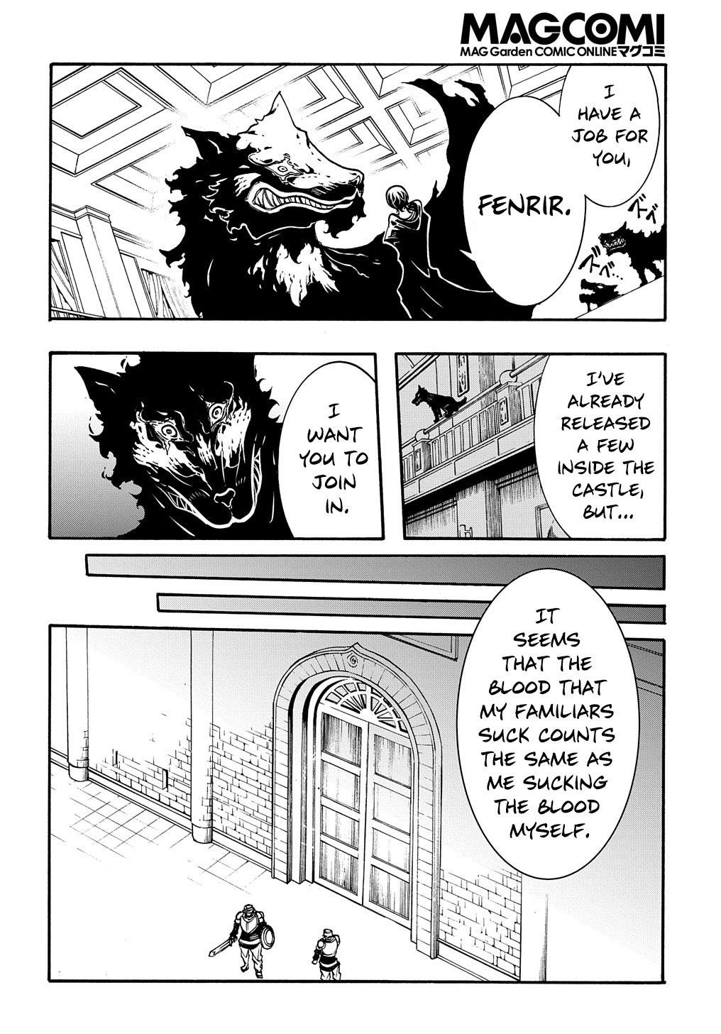 Summoned to a Parallel Fantasy World Many Times Chapter 18 - Page 10 in English