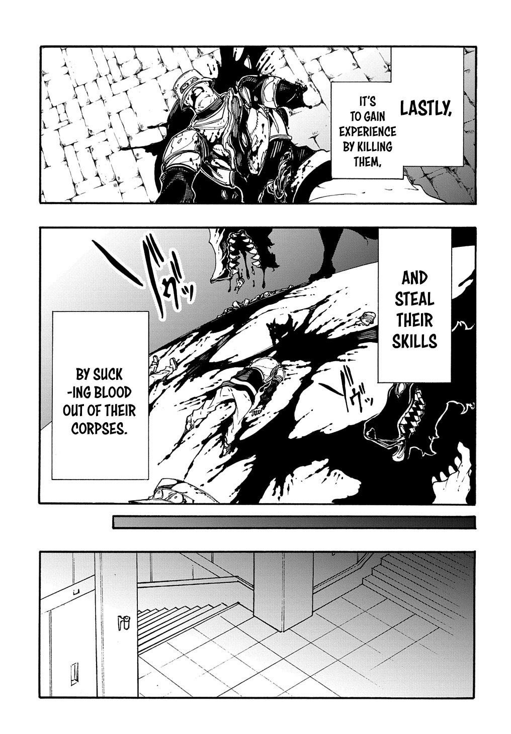 Summoned to a Parallel Fantasy World Many Times Chapter 18 - Page 15 in English