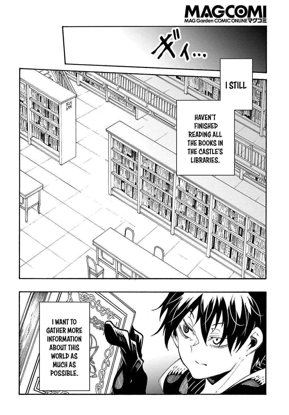 Summoned to a Parallel Fantasy World Many Times Chapter 18 - Page 20 in English