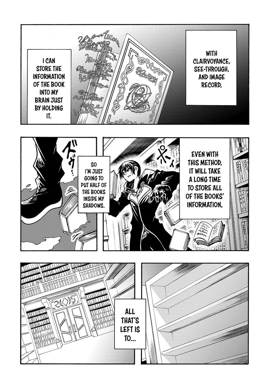 Summoned to a Parallel Fantasy World Many Times Chapter 18 - Page 21 in English