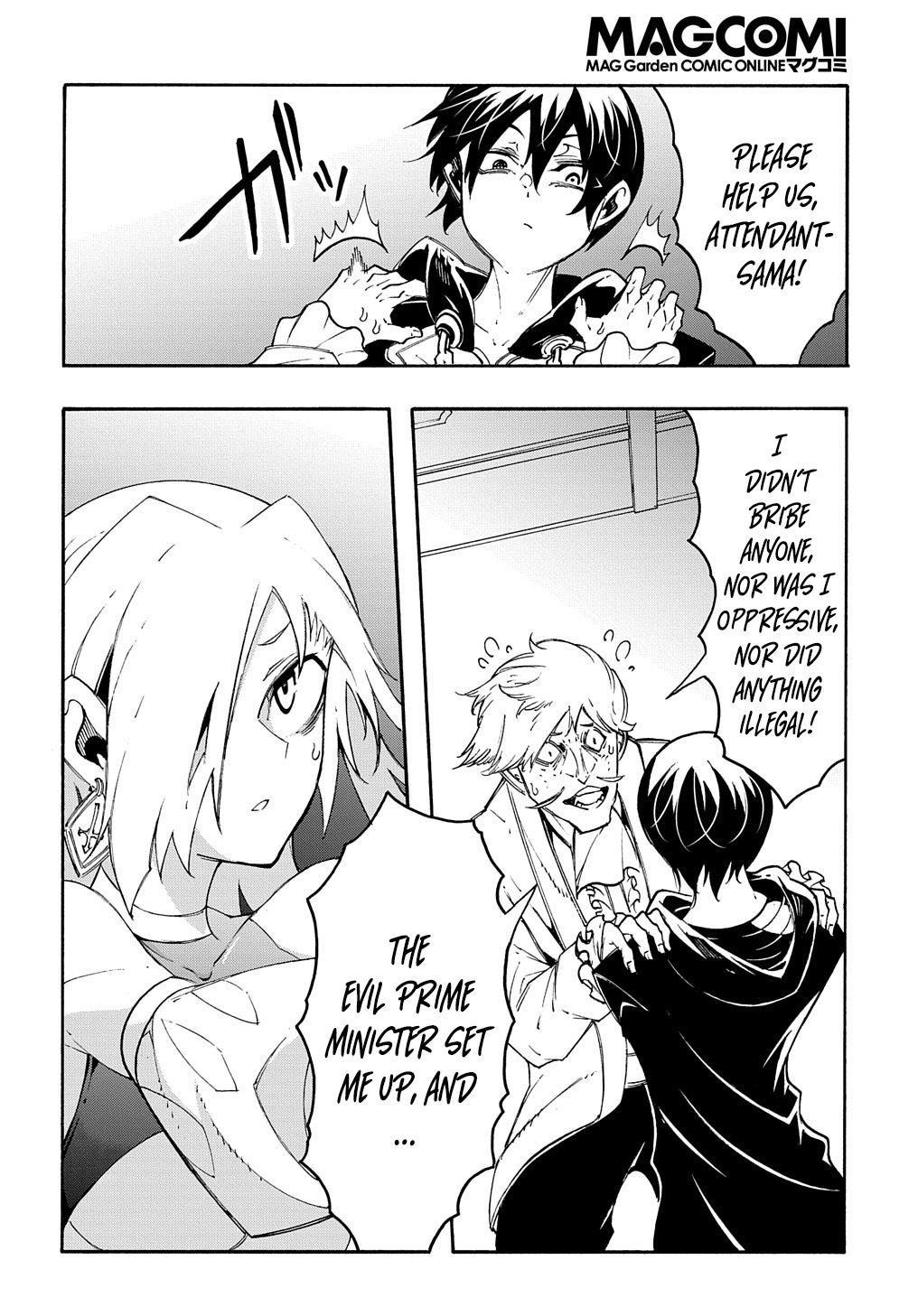 Summoned to a Parallel Fantasy World Many Times Chapter 18 - Page 24 in English