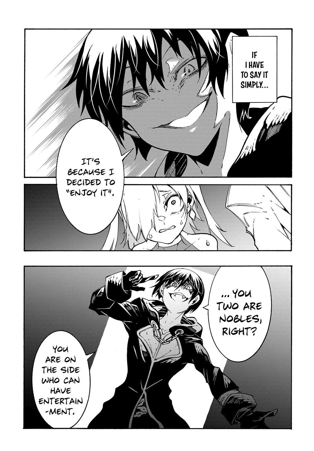 Summoned to a Parallel Fantasy World Many Times Chapter 18 - Page 31 in English