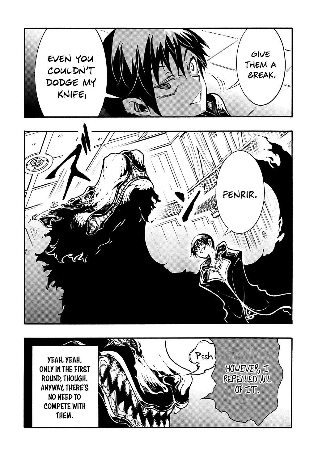 Summoned to a Parallel Fantasy World Many Times Chapter 18 - Page 9 in English