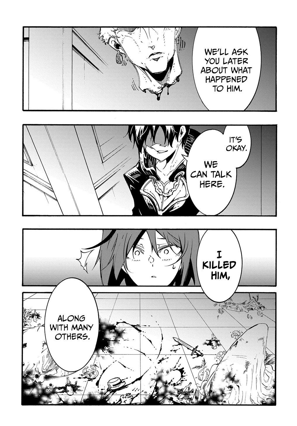 Summoned to a Parallel Fantasy World Many Times Chapter 19 - Page 11 in English