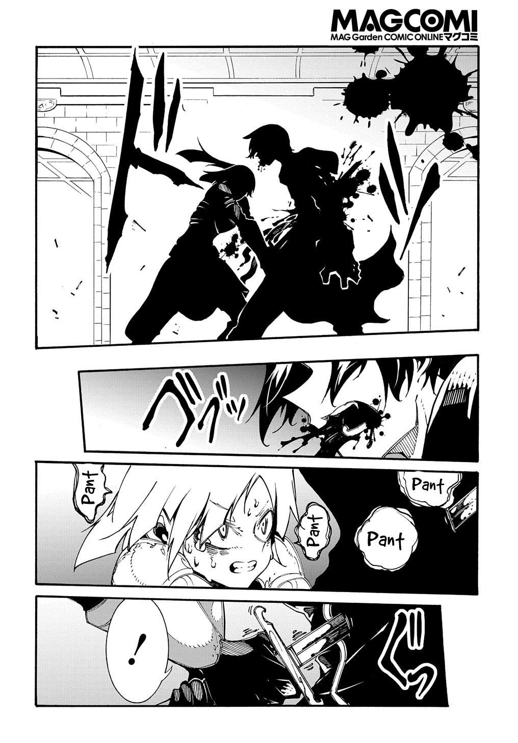 Summoned to a Parallel Fantasy World Many Times Chapter 19 - Page 18 in English