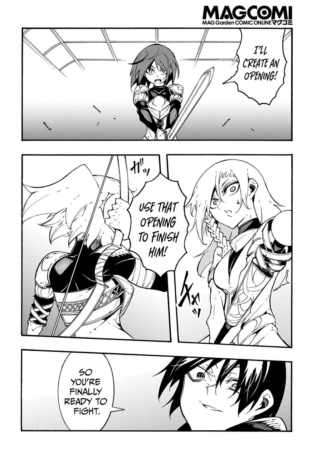 Summoned to a Parallel Fantasy World Many Times Chapter 19 - Page 22 in English