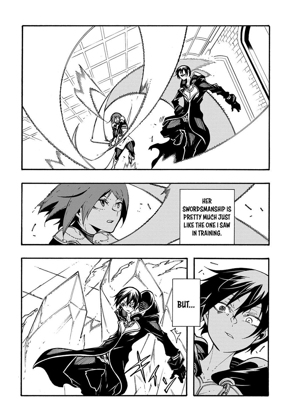 Summoned to a Parallel Fantasy World Many Times Chapter 19 - Page 23 in English