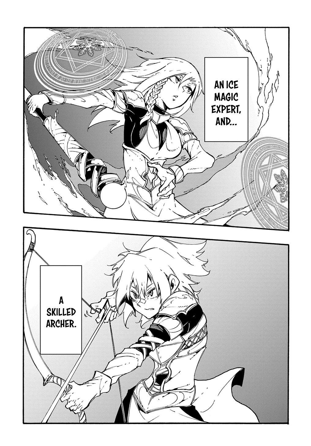 Summoned to a Parallel Fantasy World Many Times Chapter 19 - Page 25 in English