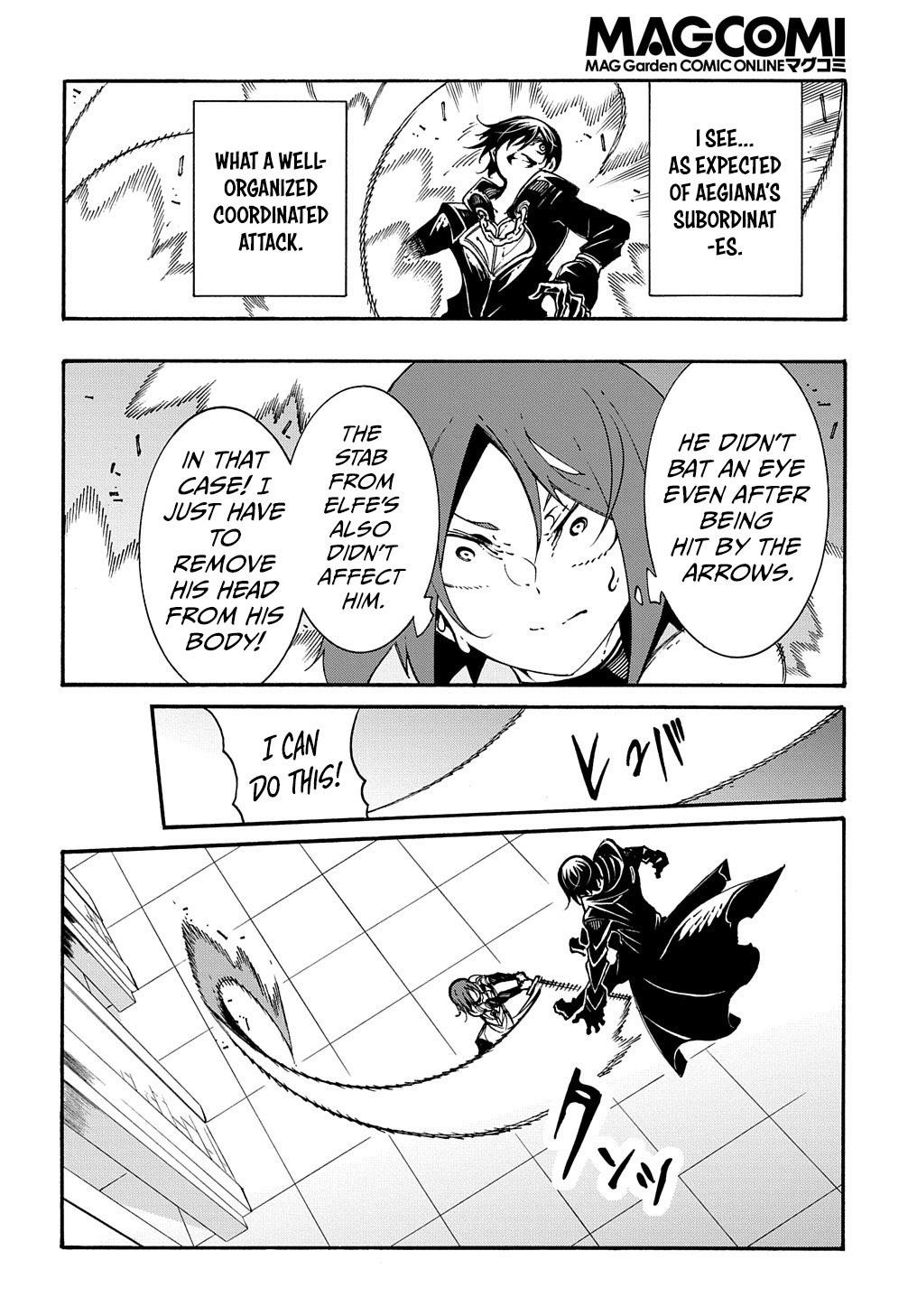 Summoned to a Parallel Fantasy World Many Times Chapter 19 - Page 26 in English