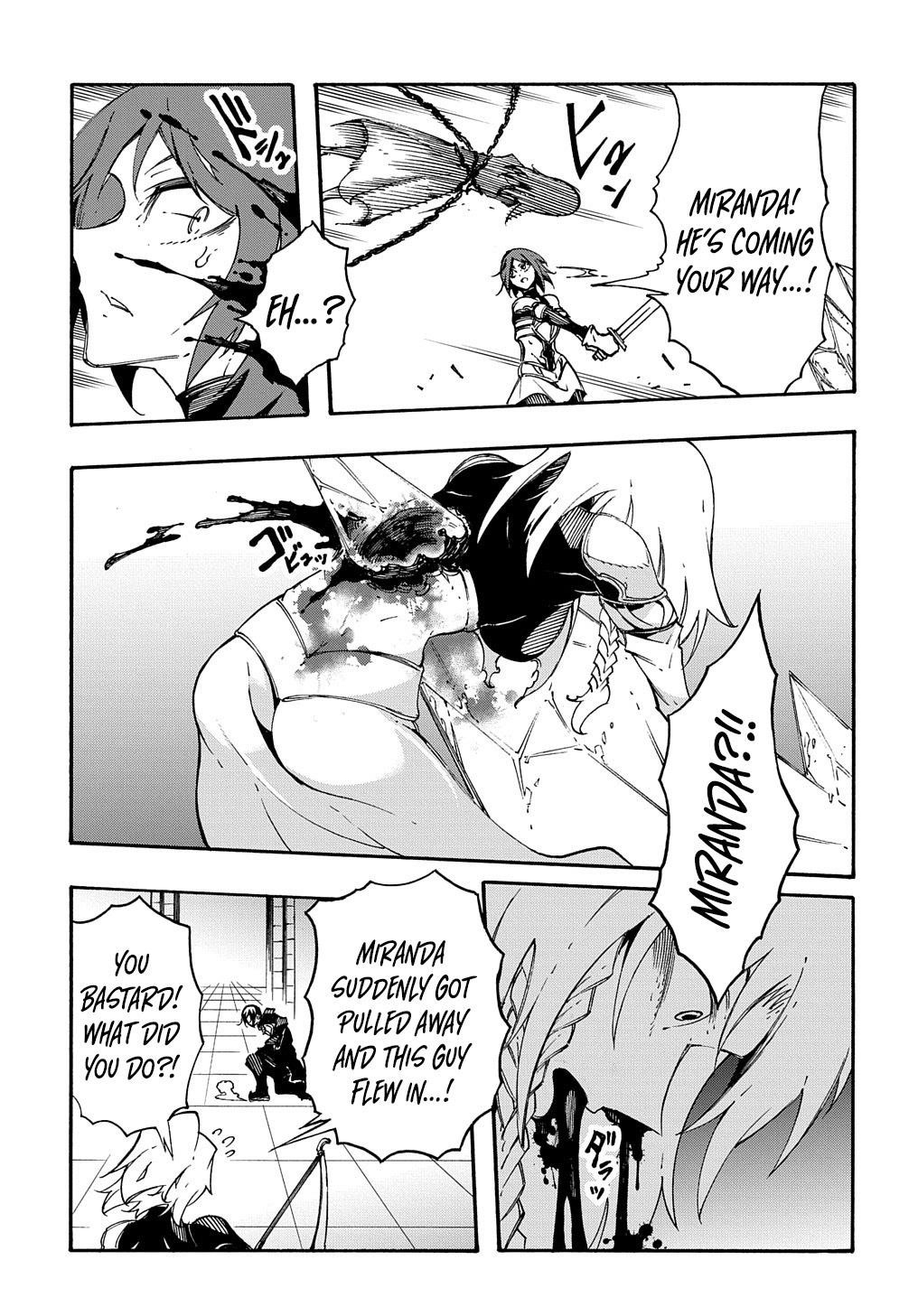 Summoned to a Parallel Fantasy World Many Times Chapter 19 - Page 29 in English