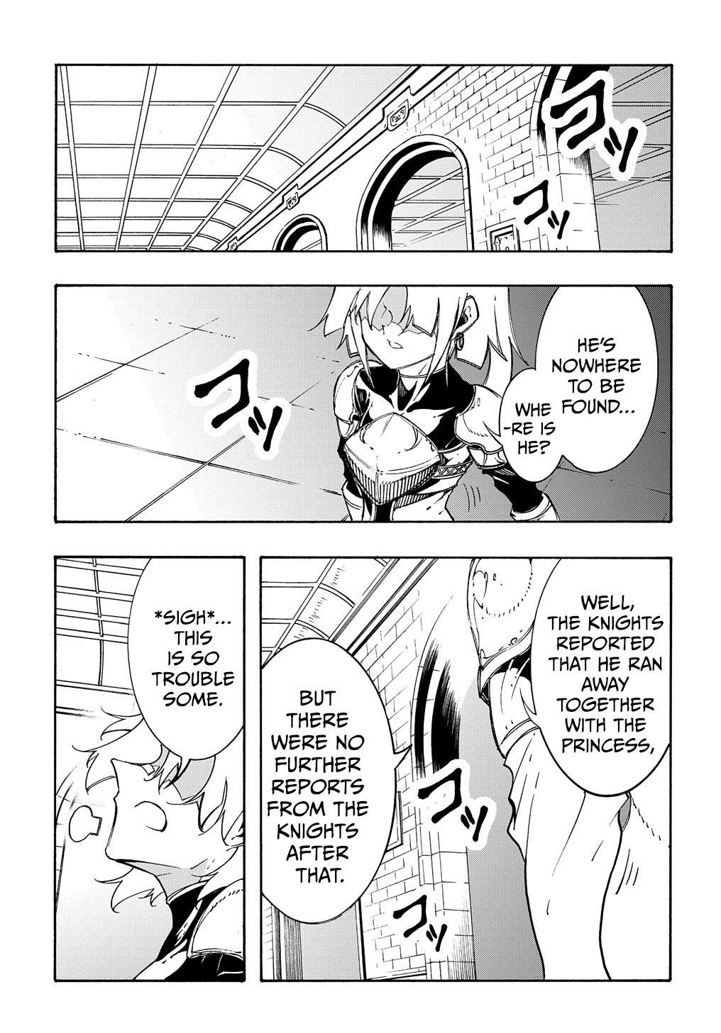 Summoned to a Parallel Fantasy World Many Times Chapter 19 - Page 3 in English