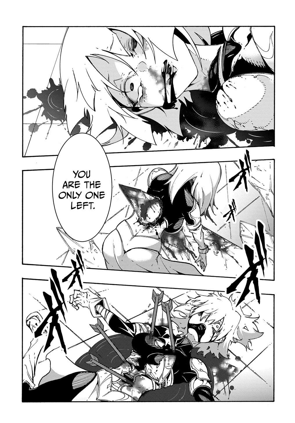 Summoned to a Parallel Fantasy World Many Times Chapter 19 - Page 33 in English