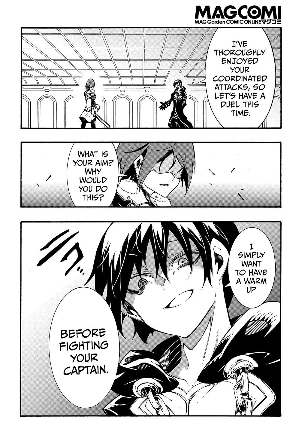 Summoned to a Parallel Fantasy World Many Times Chapter 19 - Page 34 in English
