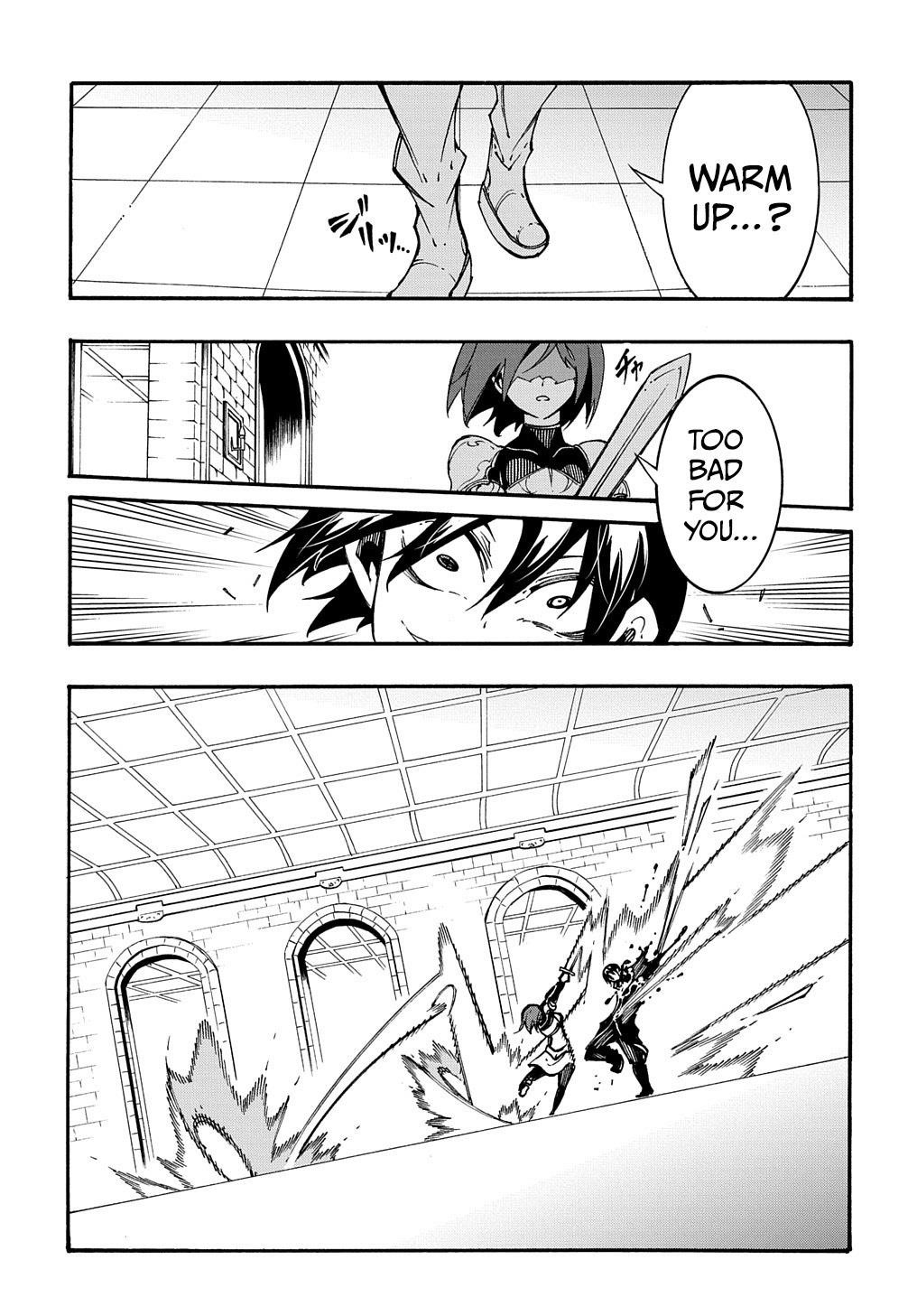Summoned to a Parallel Fantasy World Many Times Chapter 19 - Page 35 in English
