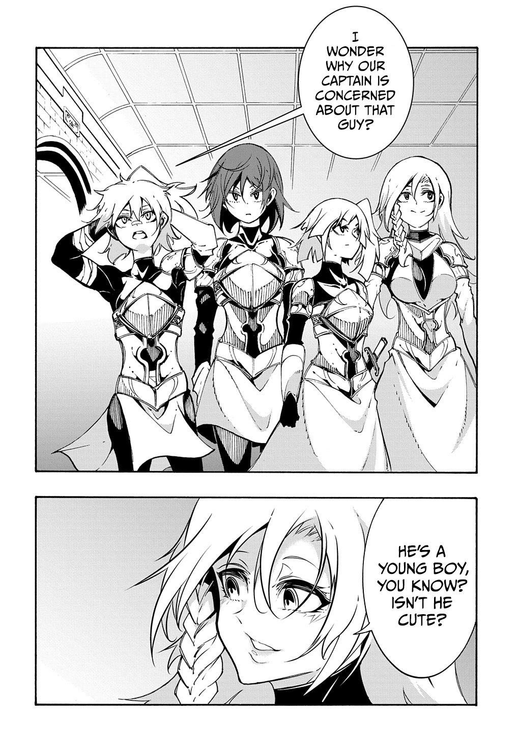 Summoned to a Parallel Fantasy World Many Times Chapter 19 - Page 4 in English