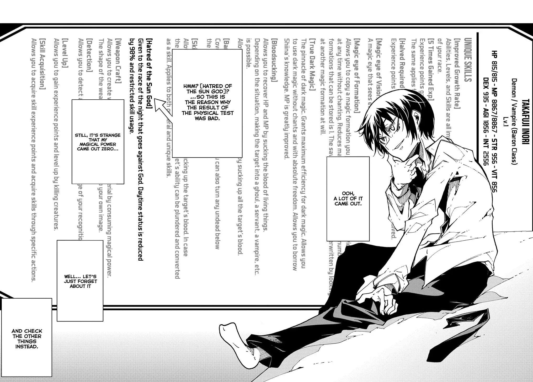 Summoned to a Parallel Fantasy World Many Times Chapter 2.1 - Page 10 in English