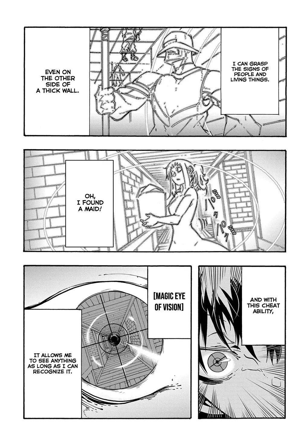 Summoned to a Parallel Fantasy World Many Times Chapter 2.1 - Page 14 in English