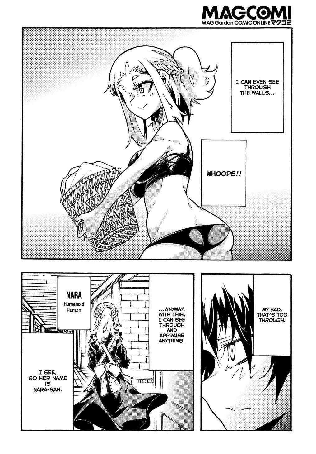 Summoned to a Parallel Fantasy World Many Times Chapter 2.1 - Page 15 in English