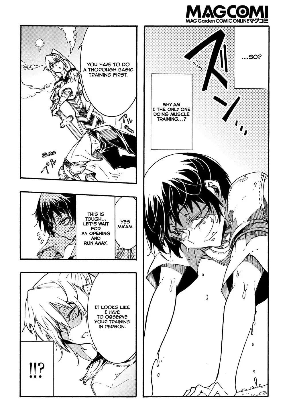 Summoned to a Parallel Fantasy World Many Times Chapter 2.1 - Page 19 in English