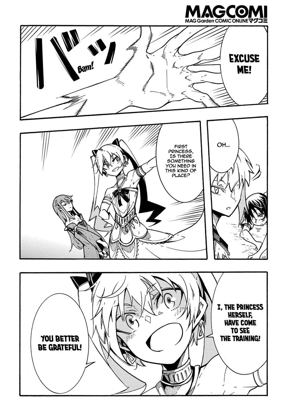 Summoned to a Parallel Fantasy World Many Times Chapter 2.1 - Page 21 in English