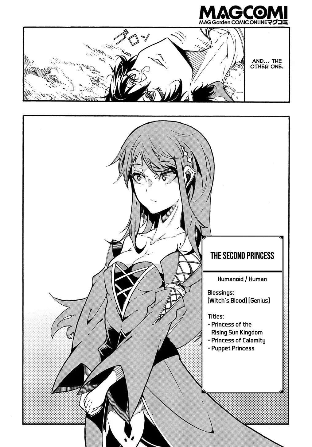 Summoned to a Parallel Fantasy World Many Times Chapter 2.1 - Page 23 in English