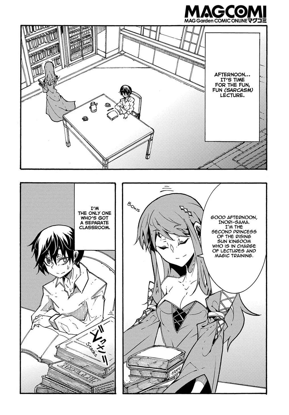 Summoned to a Parallel Fantasy World Many Times Chapter 2.1 - Page 25 in English