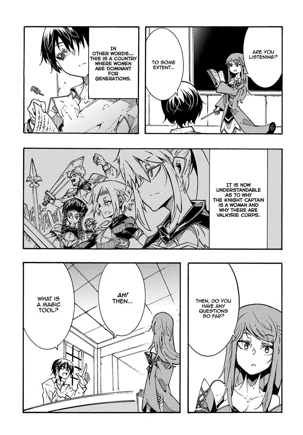 Summoned to a Parallel Fantasy World Many Times Chapter 2.1 - Page 28 in English