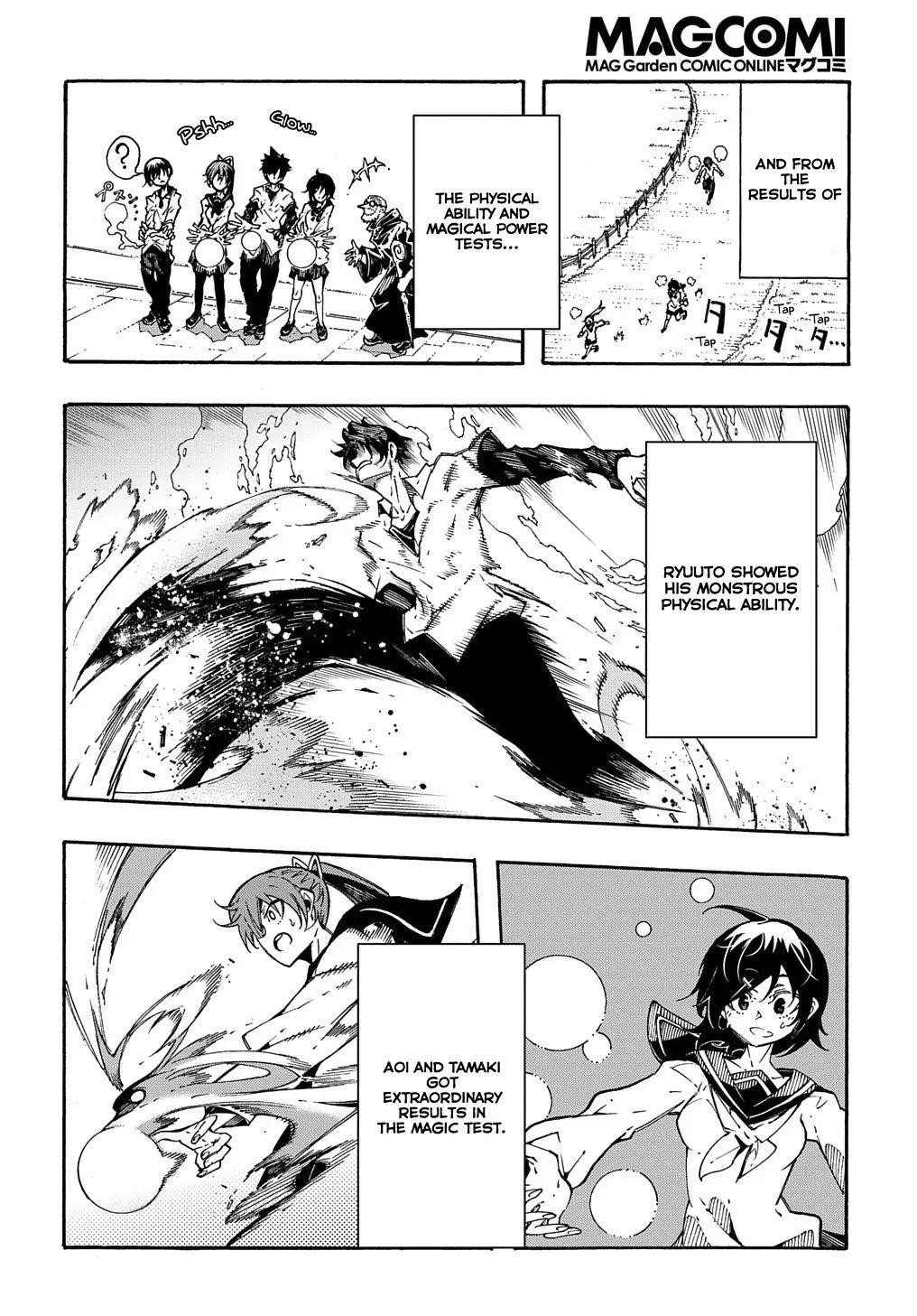 Summoned to a Parallel Fantasy World Many Times Chapter 2.1 - Page 8 in English