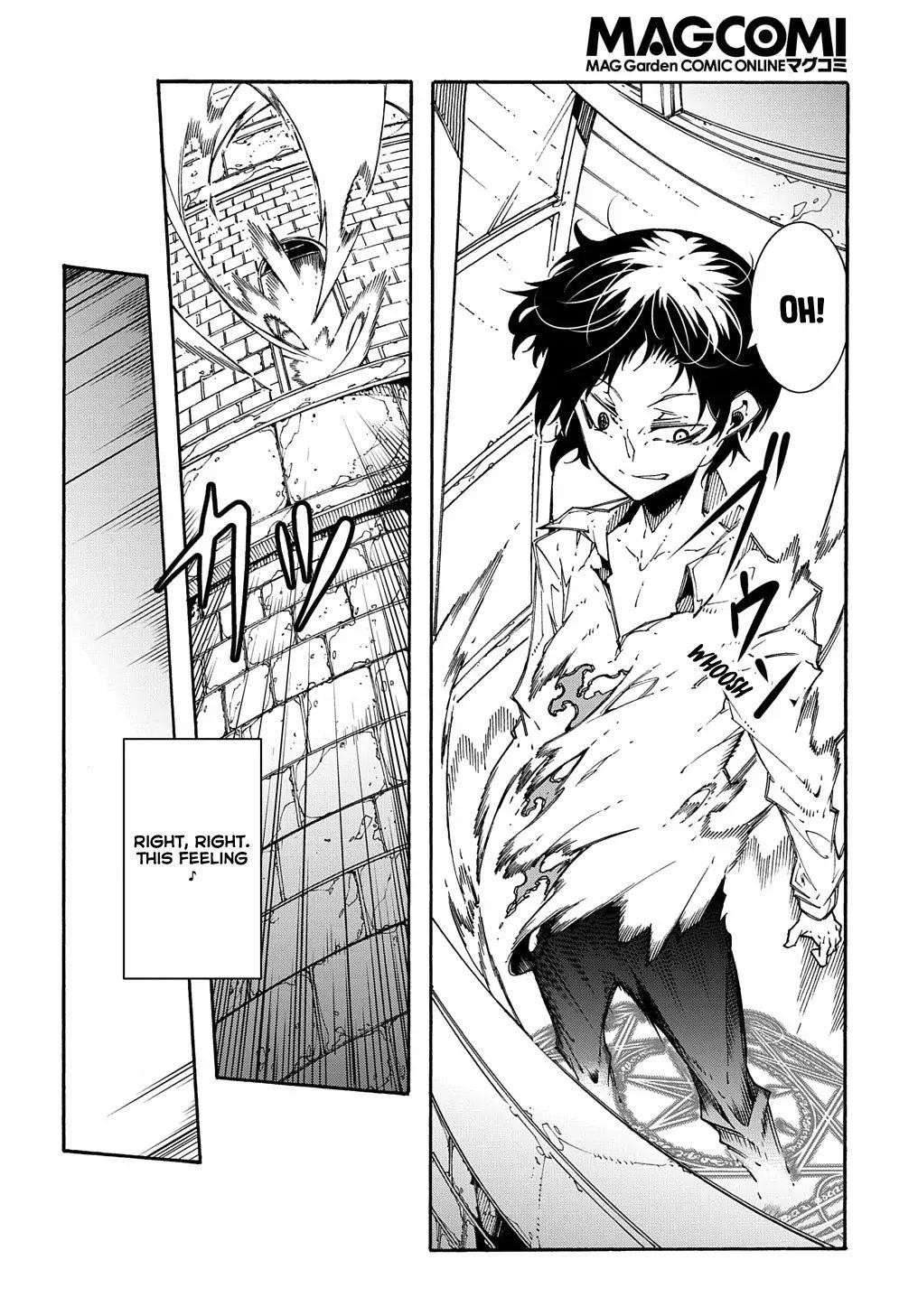 Summoned to a Parallel Fantasy World Many Times Chapter 2.2 - Page 10 in English