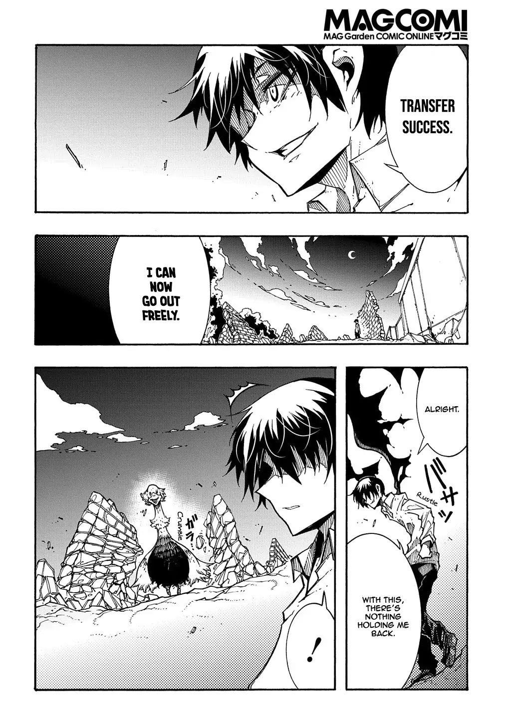 Summoned to a Parallel Fantasy World Many Times Chapter 2.2 - Page 12 in English