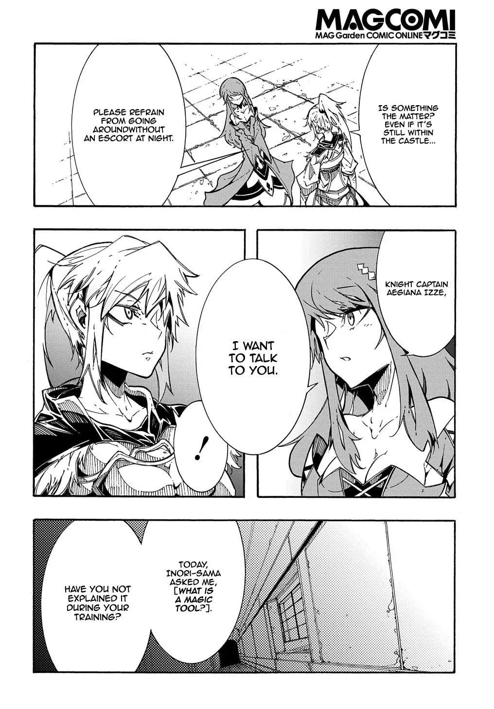 Summoned to a Parallel Fantasy World Many Times Chapter 2.2 - Page 16 in English
