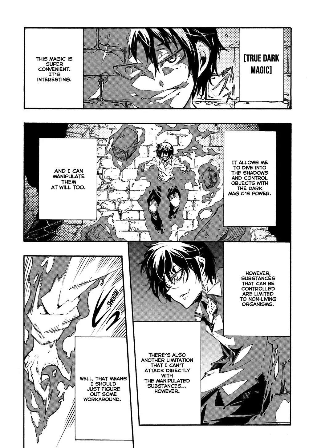 Summoned to a Parallel Fantasy World Many Times Chapter 2.2 - Page 21 in English