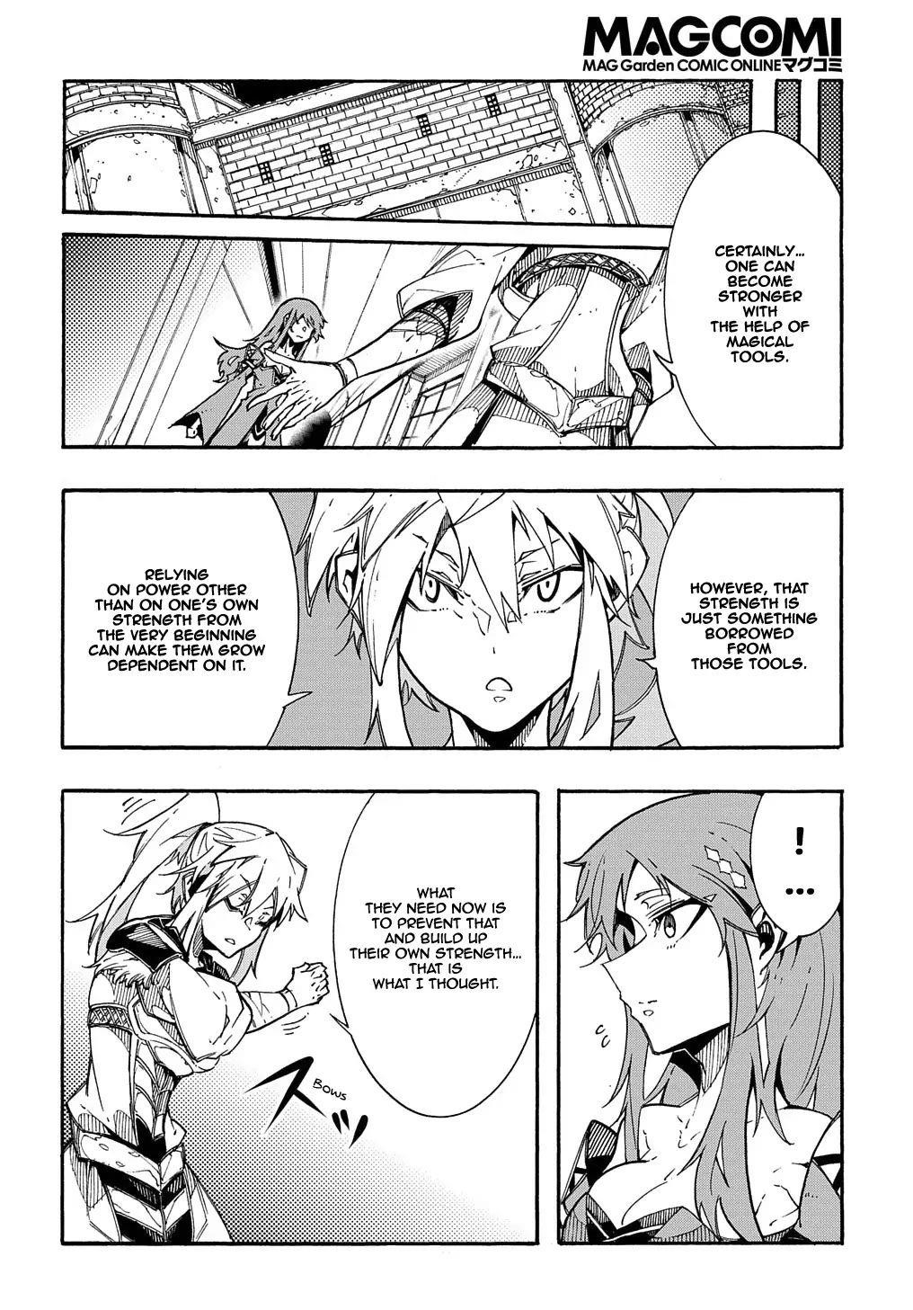 Summoned to a Parallel Fantasy World Many Times Chapter 2.2 - Page 24 in English