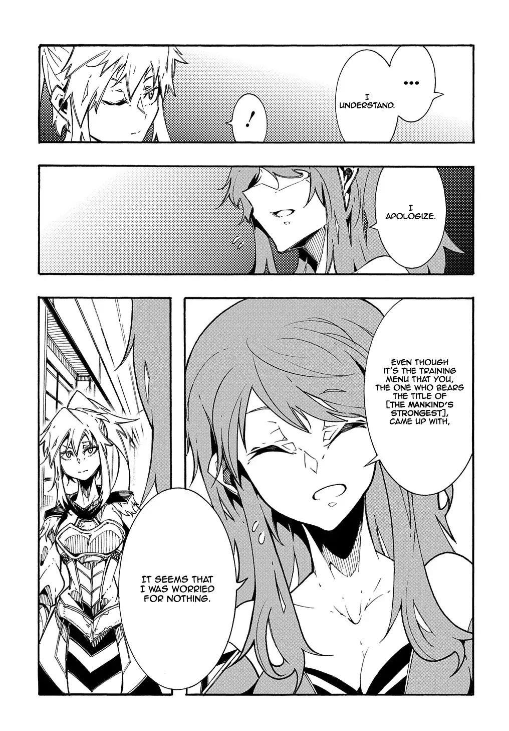 Summoned to a Parallel Fantasy World Many Times Chapter 2.2 - Page 25 in English