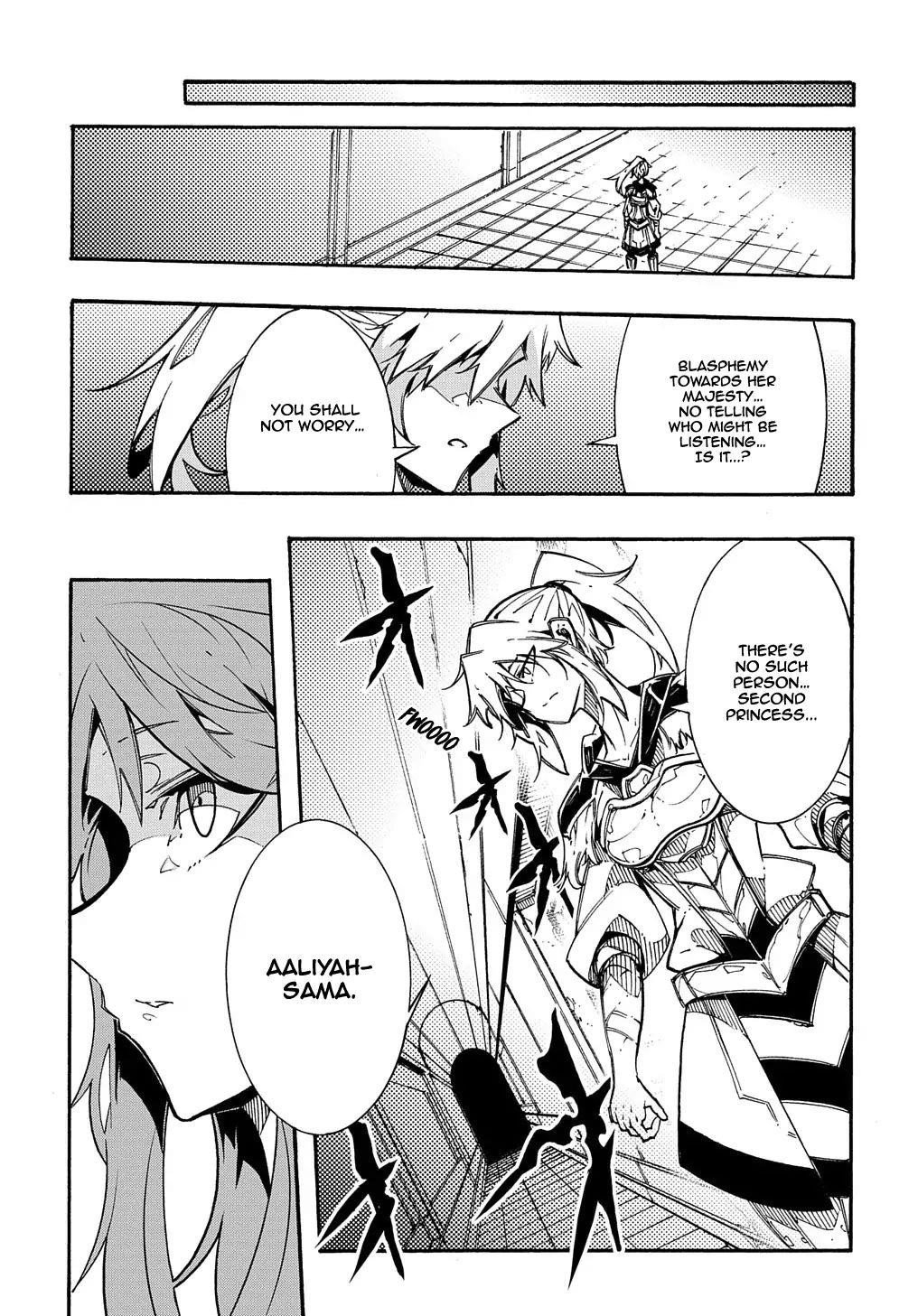 Summoned to a Parallel Fantasy World Many Times Chapter 2.2 - Page 29 in English