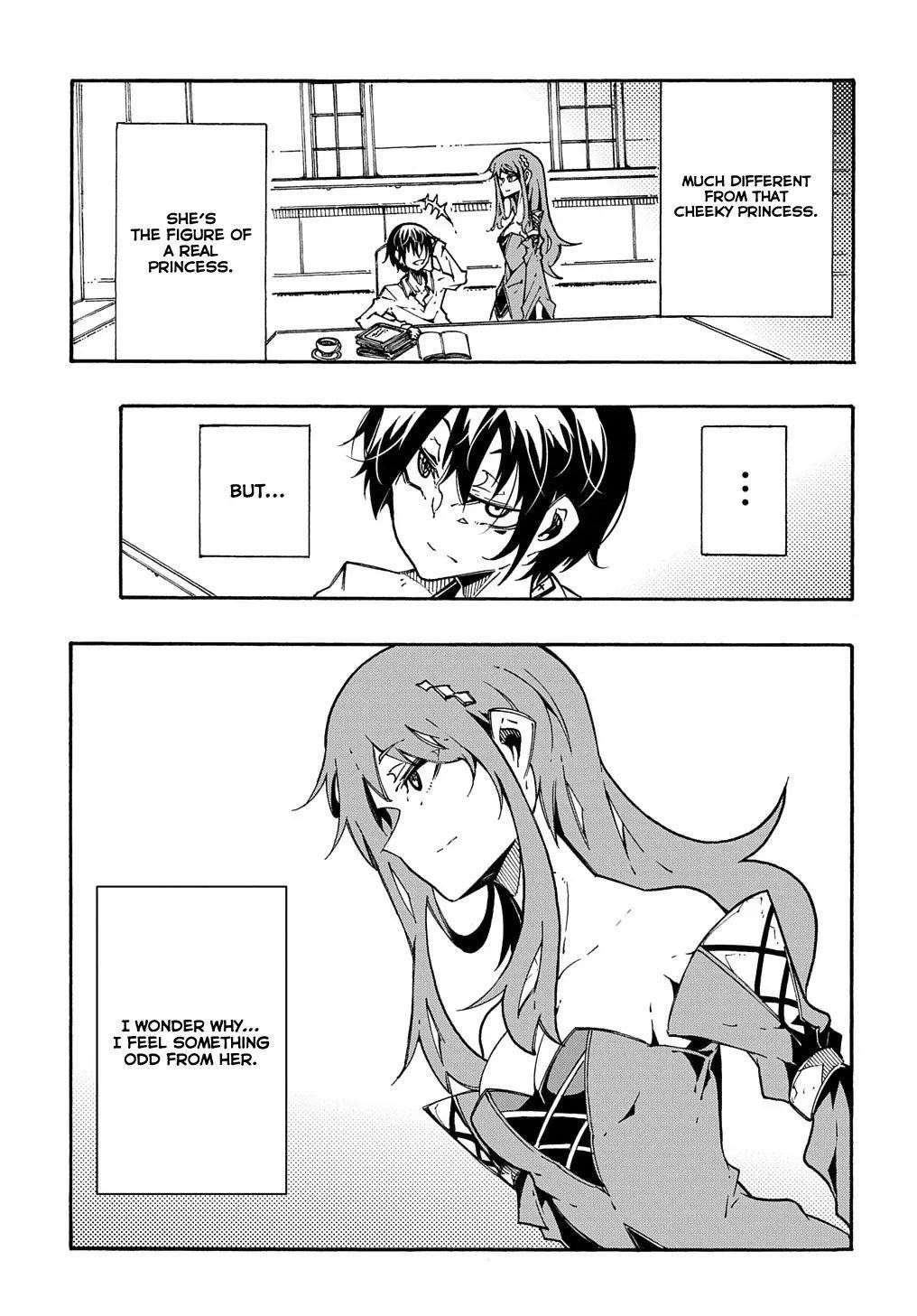 Summoned to a Parallel Fantasy World Many Times Chapter 2.2 - Page 3 in English