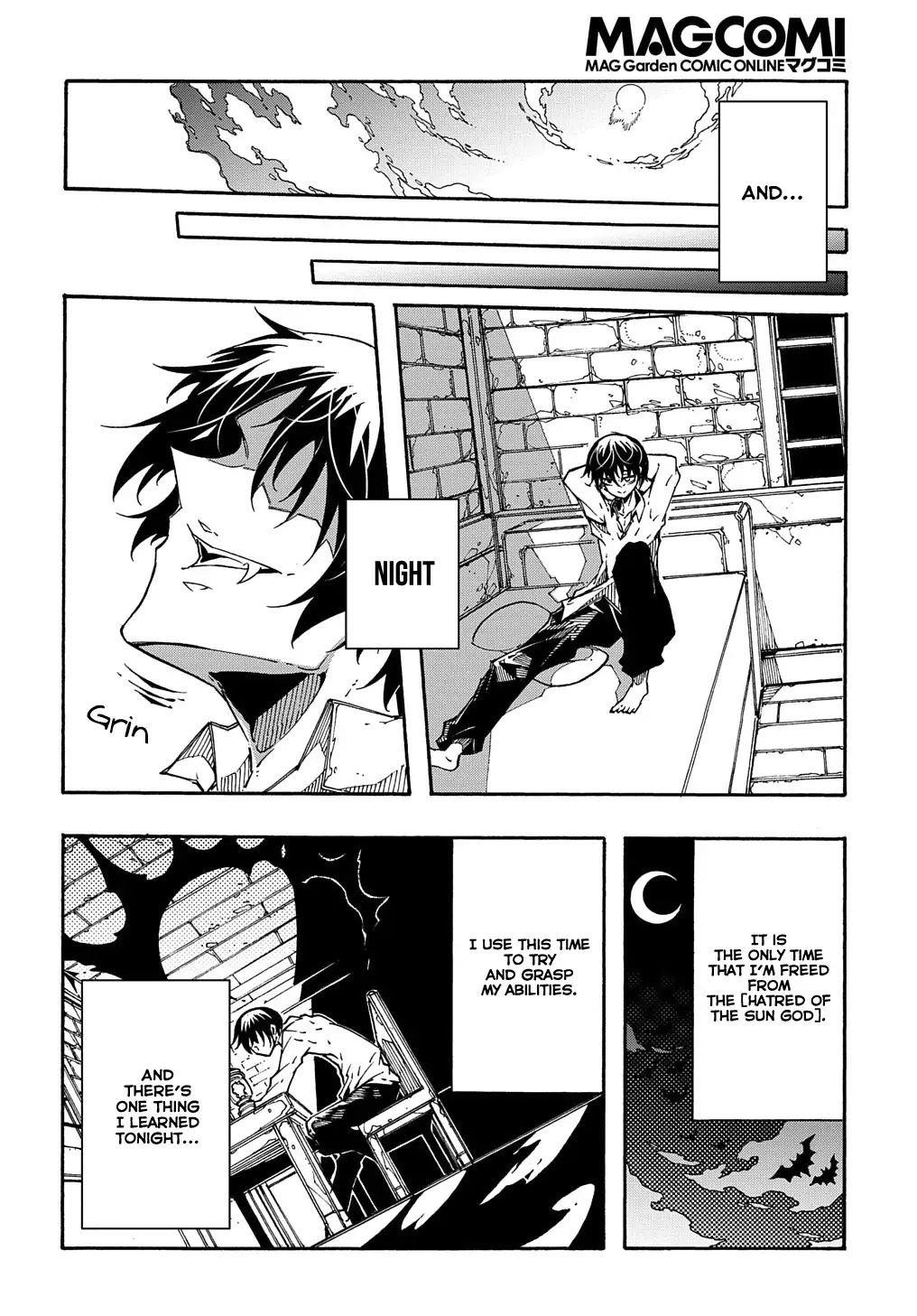 Summoned to a Parallel Fantasy World Many Times Chapter 2.2 - Page 4 in English