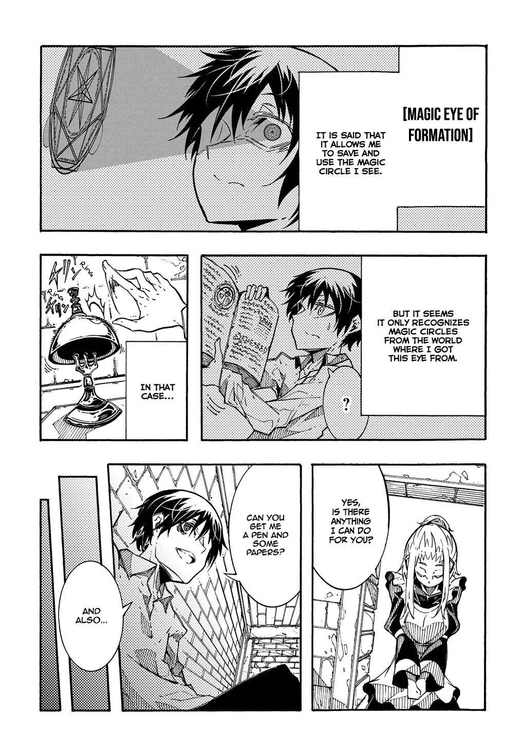 Summoned to a Parallel Fantasy World Many Times Chapter 2.2 - Page 5 in English