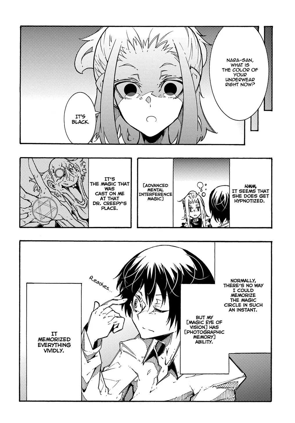 Summoned to a Parallel Fantasy World Many Times Chapter 2.2 - Page 6 in English