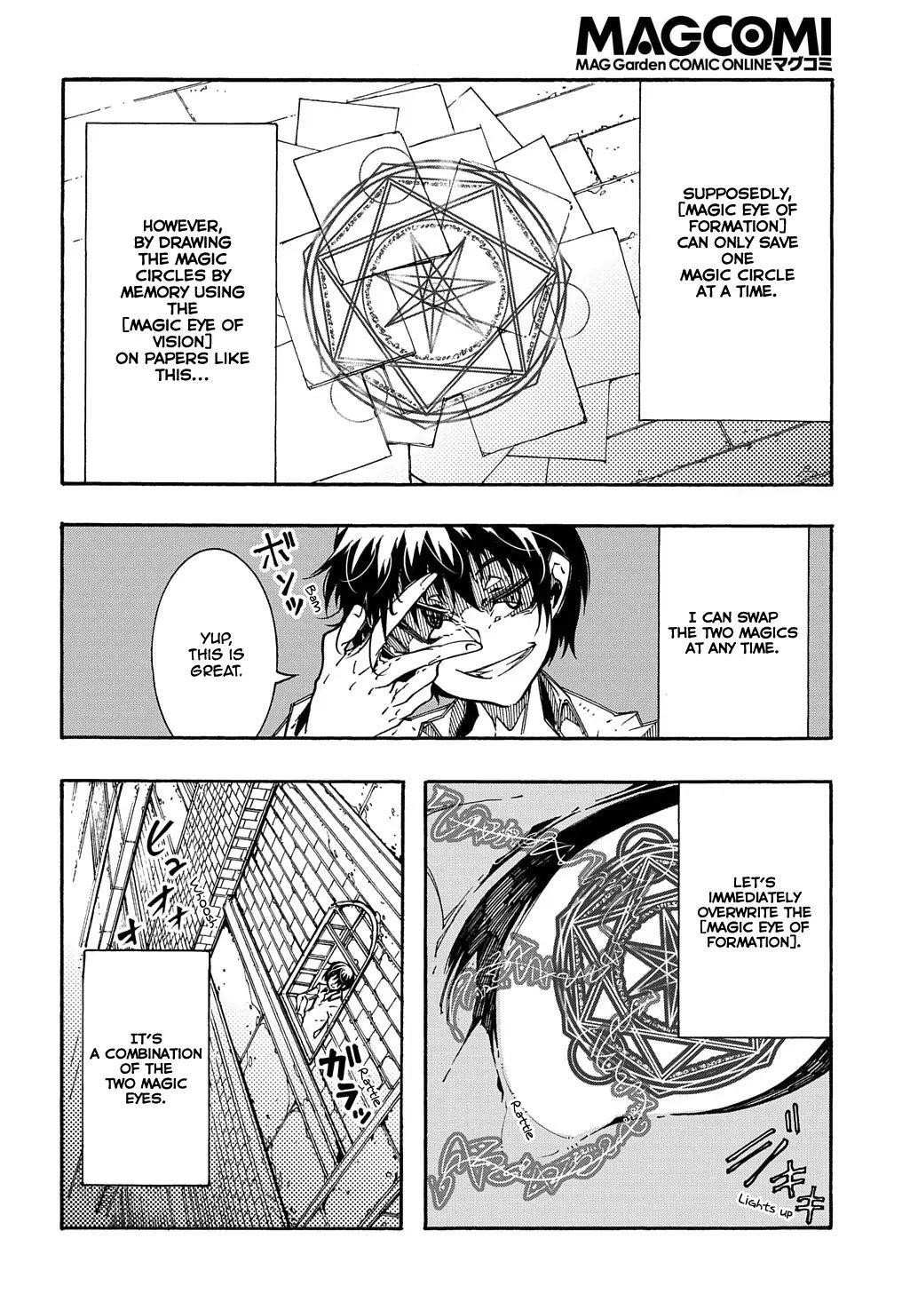 Summoned to a Parallel Fantasy World Many Times Chapter 2.2 - Page 8 in English