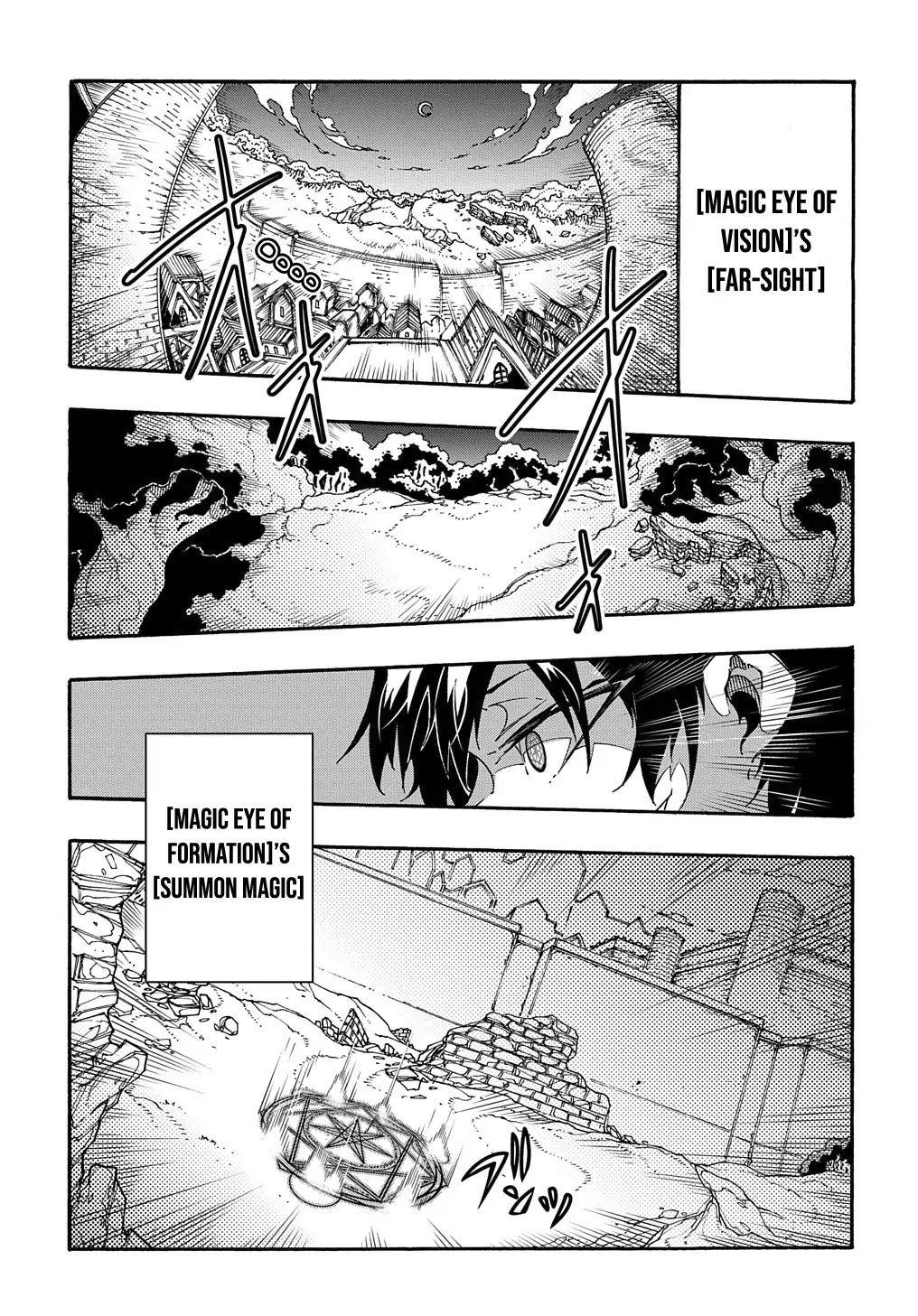 Summoned to a Parallel Fantasy World Many Times Chapter 2.2 - Page 9 in English