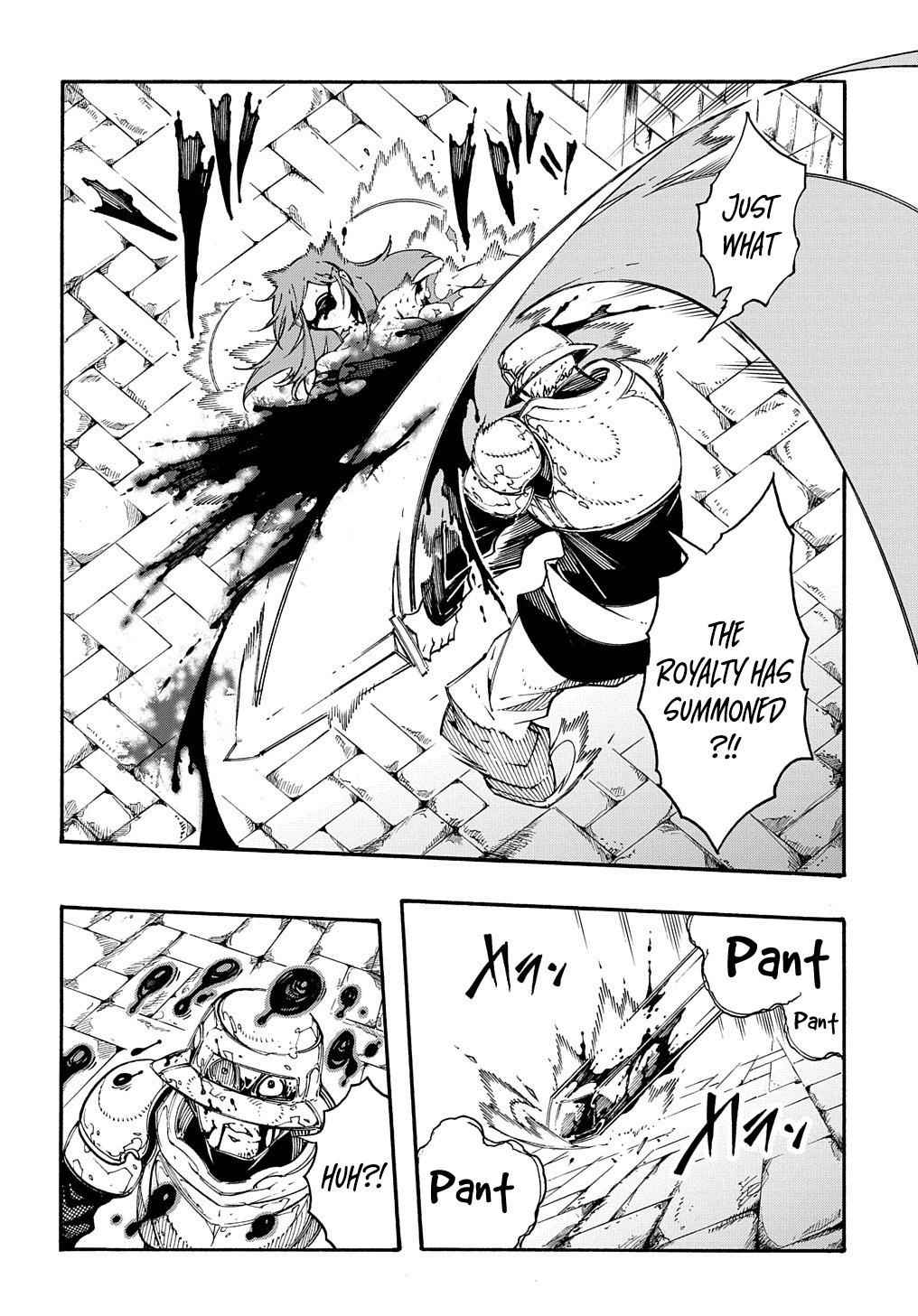 Summoned to a Parallel Fantasy World Many Times Chapter 20 - Page 13 in English