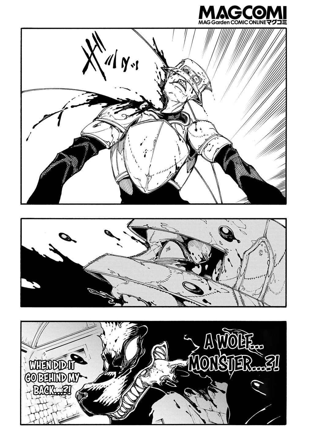 Summoned to a Parallel Fantasy World Many Times Chapter 20 - Page 15 in English