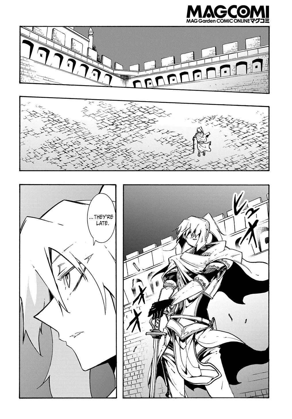 Summoned to a Parallel Fantasy World Many Times Chapter 20 - Page 19 in English
