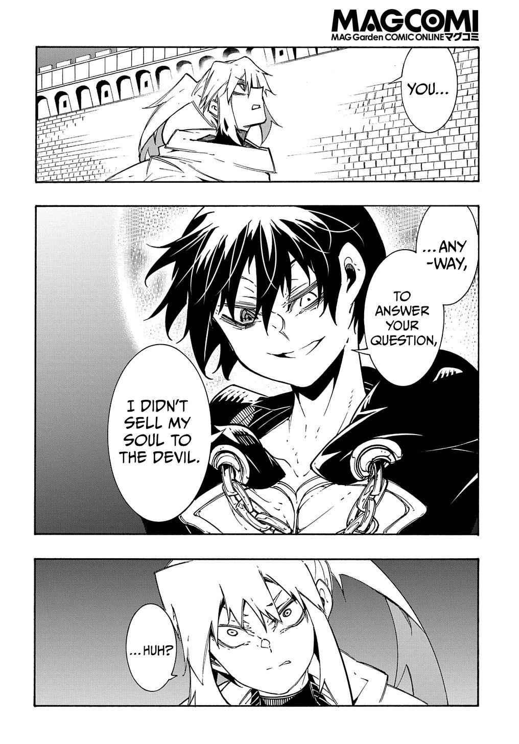 Summoned to a Parallel Fantasy World Many Times Chapter 20 - Page 25 in English