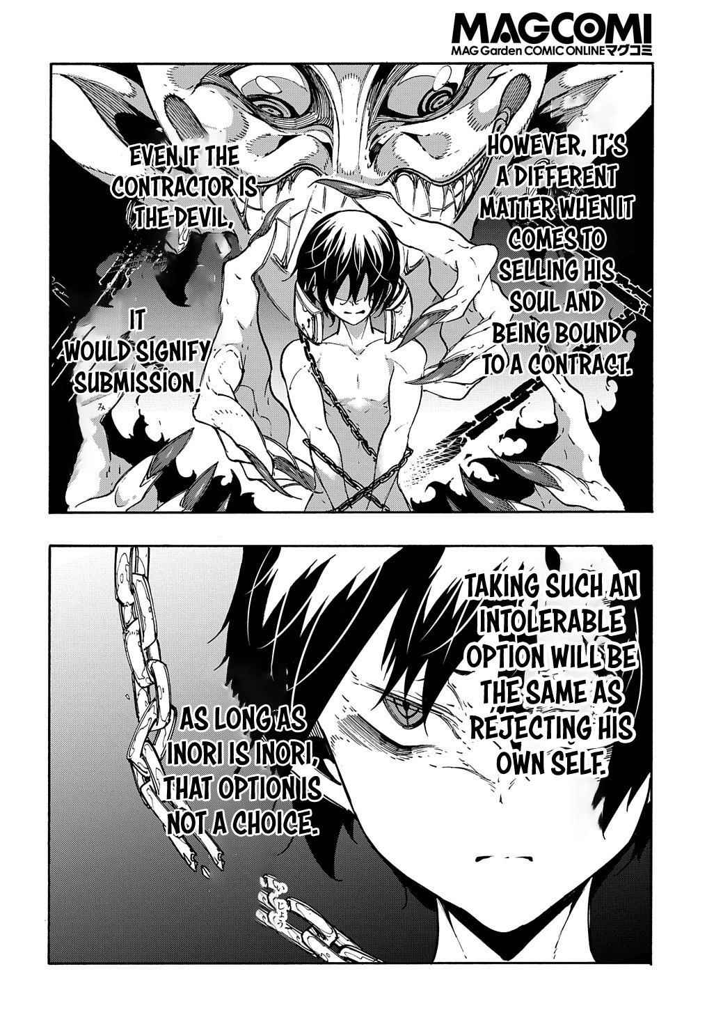 Summoned to a Parallel Fantasy World Many Times Chapter 20 - Page 27 in English