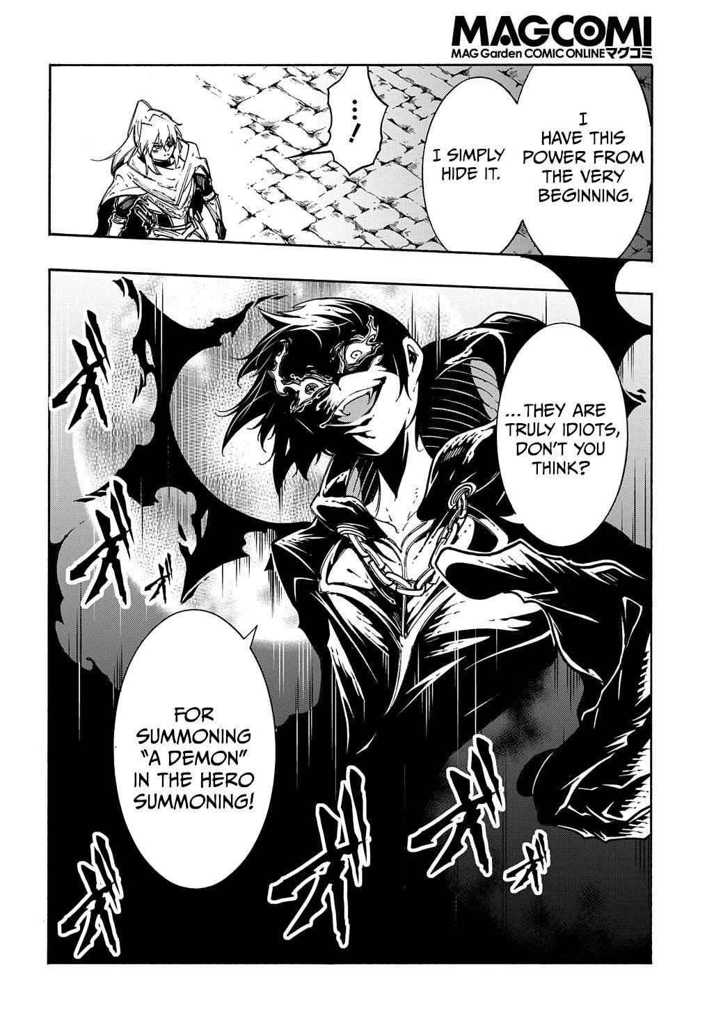 Summoned to a Parallel Fantasy World Many Times Chapter 20 - Page 29 in English