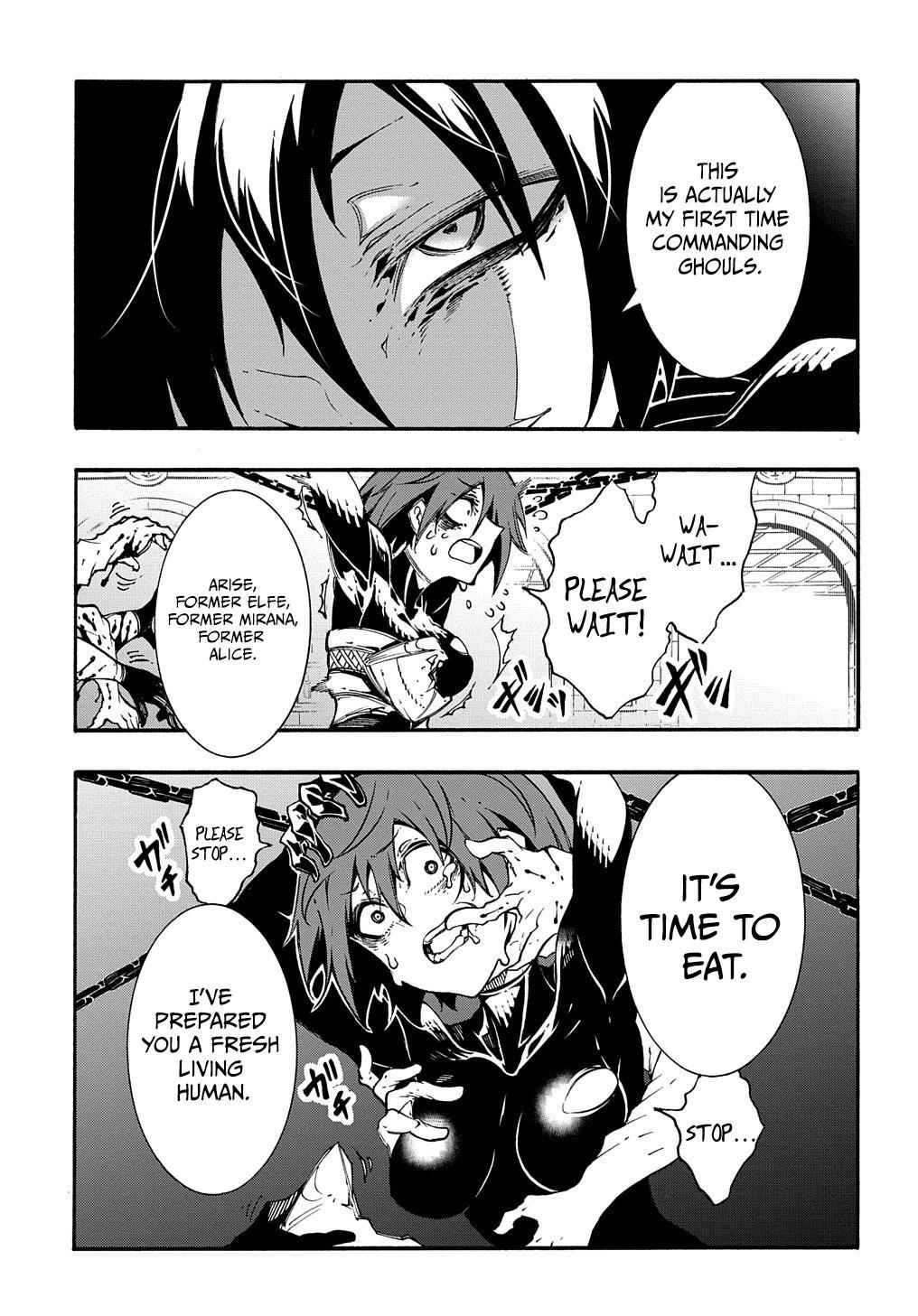 Summoned to a Parallel Fantasy World Many Times Chapter 20 - Page 8 in English