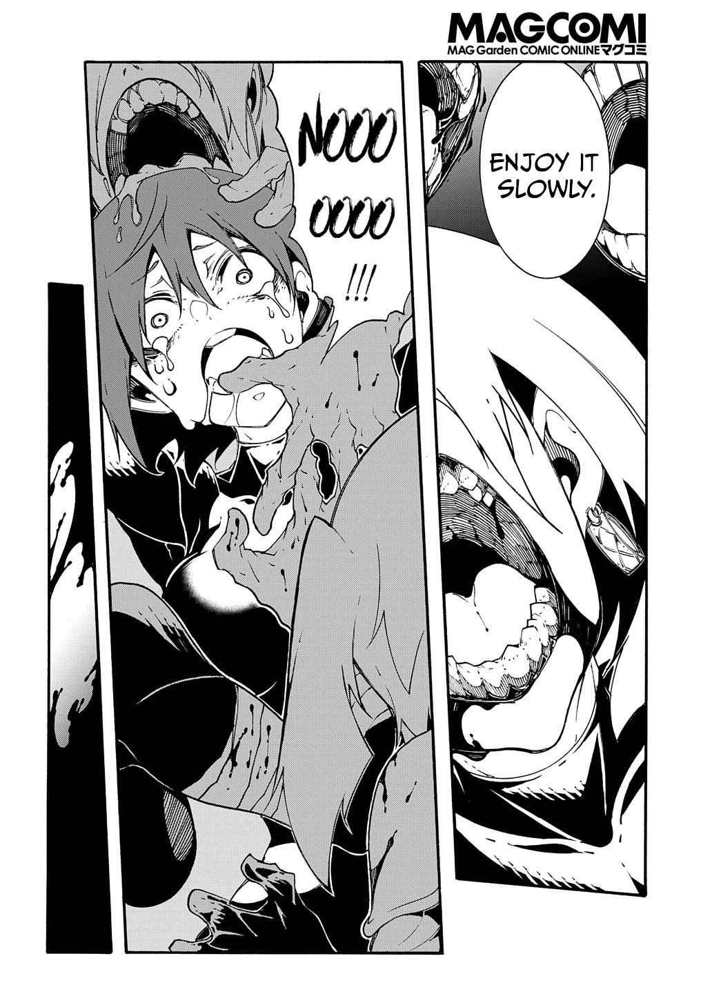 Summoned to a Parallel Fantasy World Many Times Chapter 20 - Page 9 in English