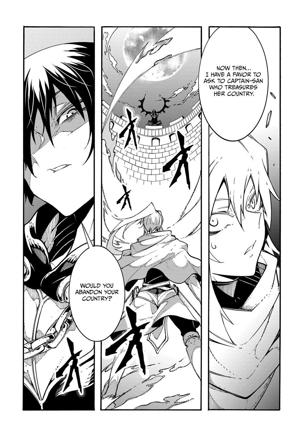 Summoned to a Parallel Fantasy World Many Times Chapter 21 - Page 11 in English